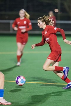 Bild 97 - wBJ VfL Pinneberg - ETV : Ergebnis: 0:7